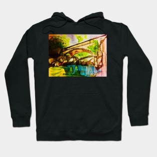 crystal creek pic Hoodie